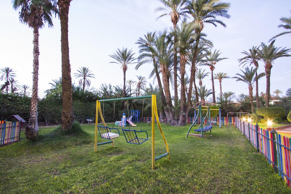 فندق لو سميراميس مراكش
