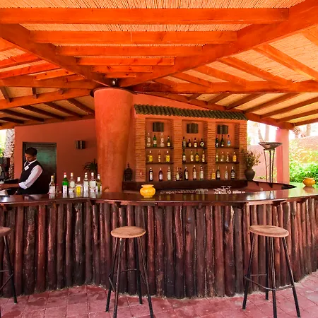 Hotel Le Semiramis Marrakech By Bravia Hotels 