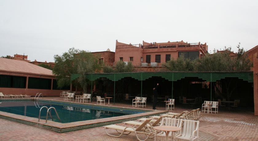 لو سميراميس 4* مراكش